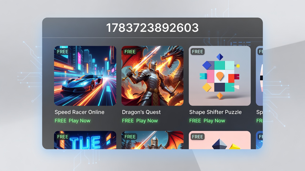 Community of gamers collaborating in free online multiplayer environments