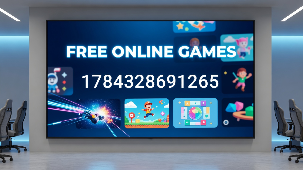 Players engaging with free online games through mobile and desktop interfaces