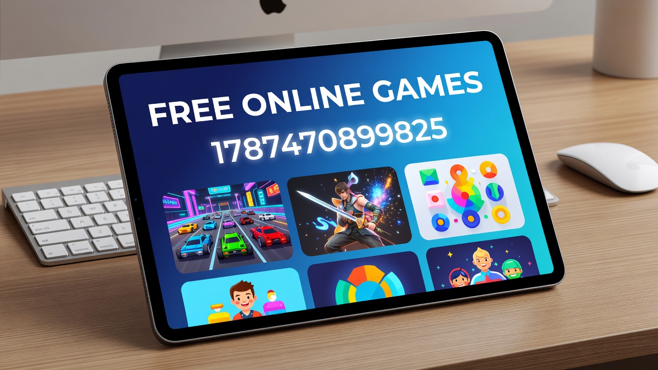 Players interacting with strategy and puzzle elements in free online game environments