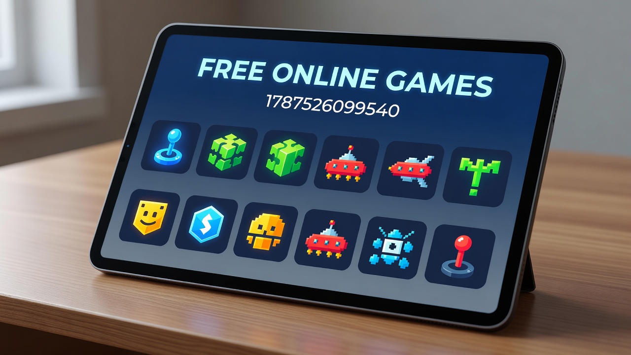 Players engaging with strategy and puzzle elements in browser games